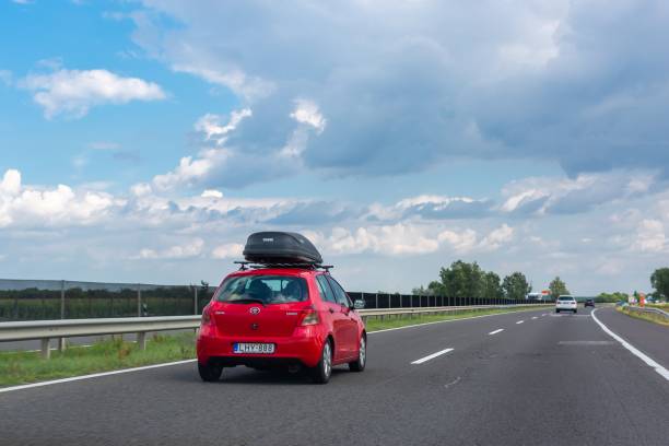 Partir en vacances sans encombre avec un bon coffre de toit
