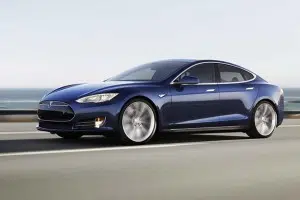 Tesla model S