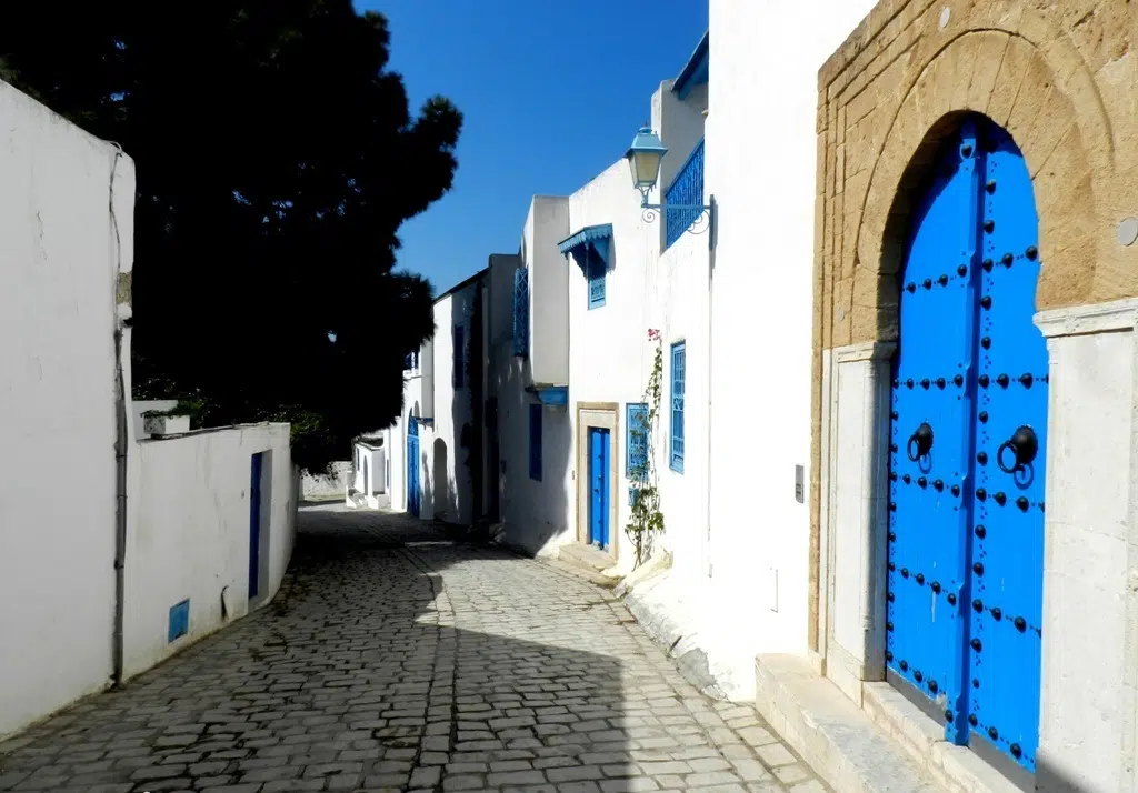 Sidi Bou Said