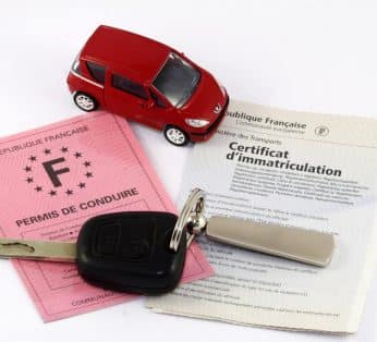 carte grise