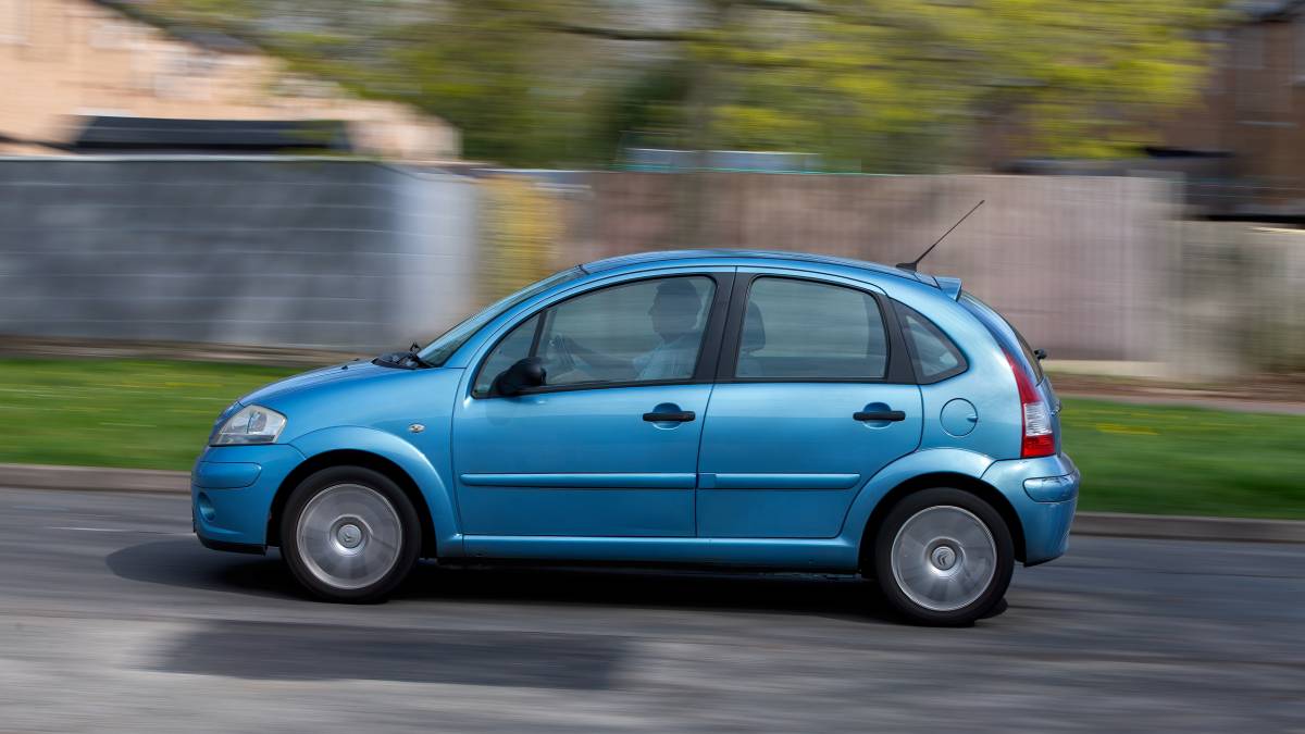 achat voiture occasion modèle Citroën