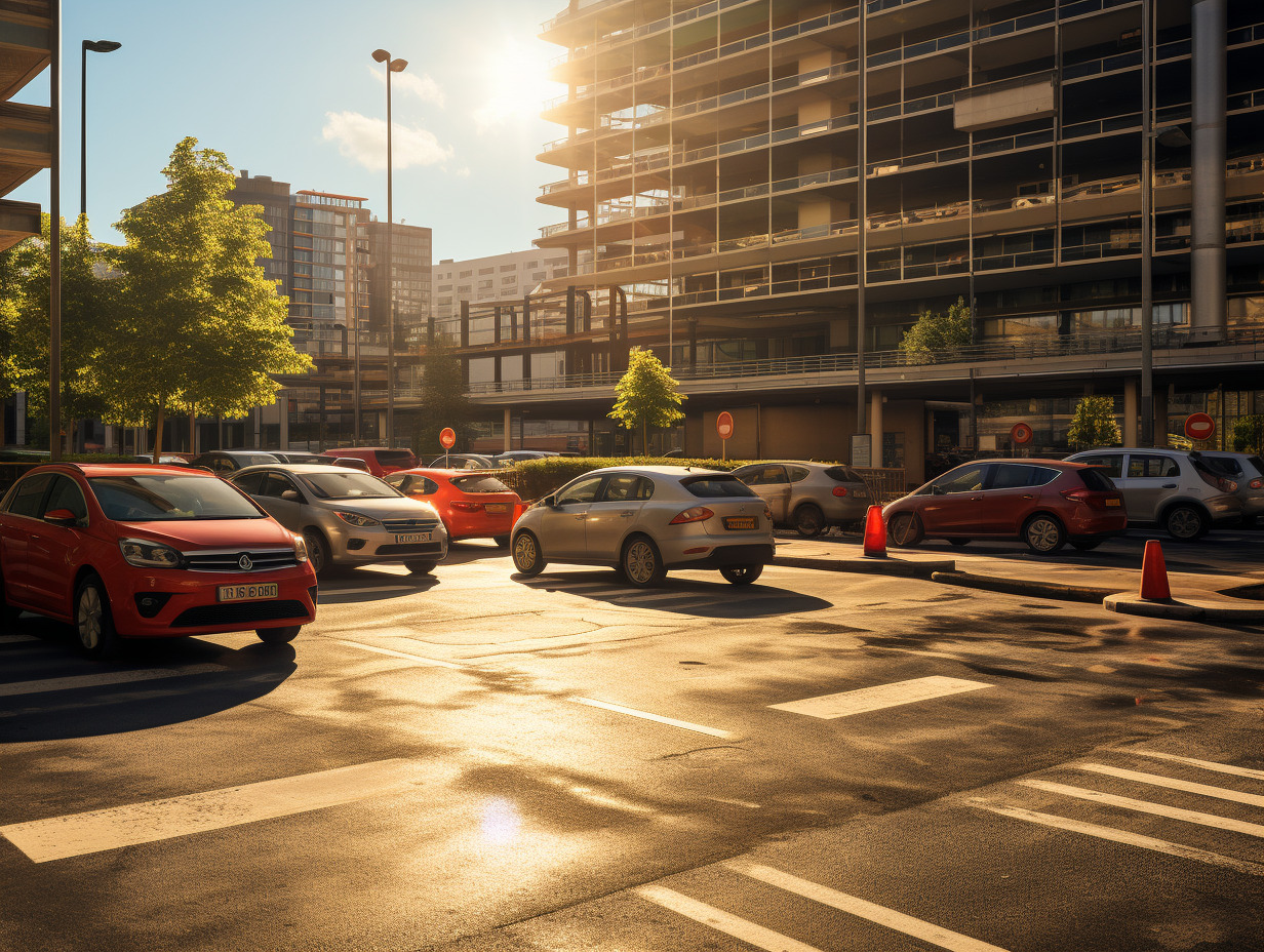 parking rennes