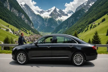 Service de transferts privés sur mesure en Savoie : confort et expertise VTC