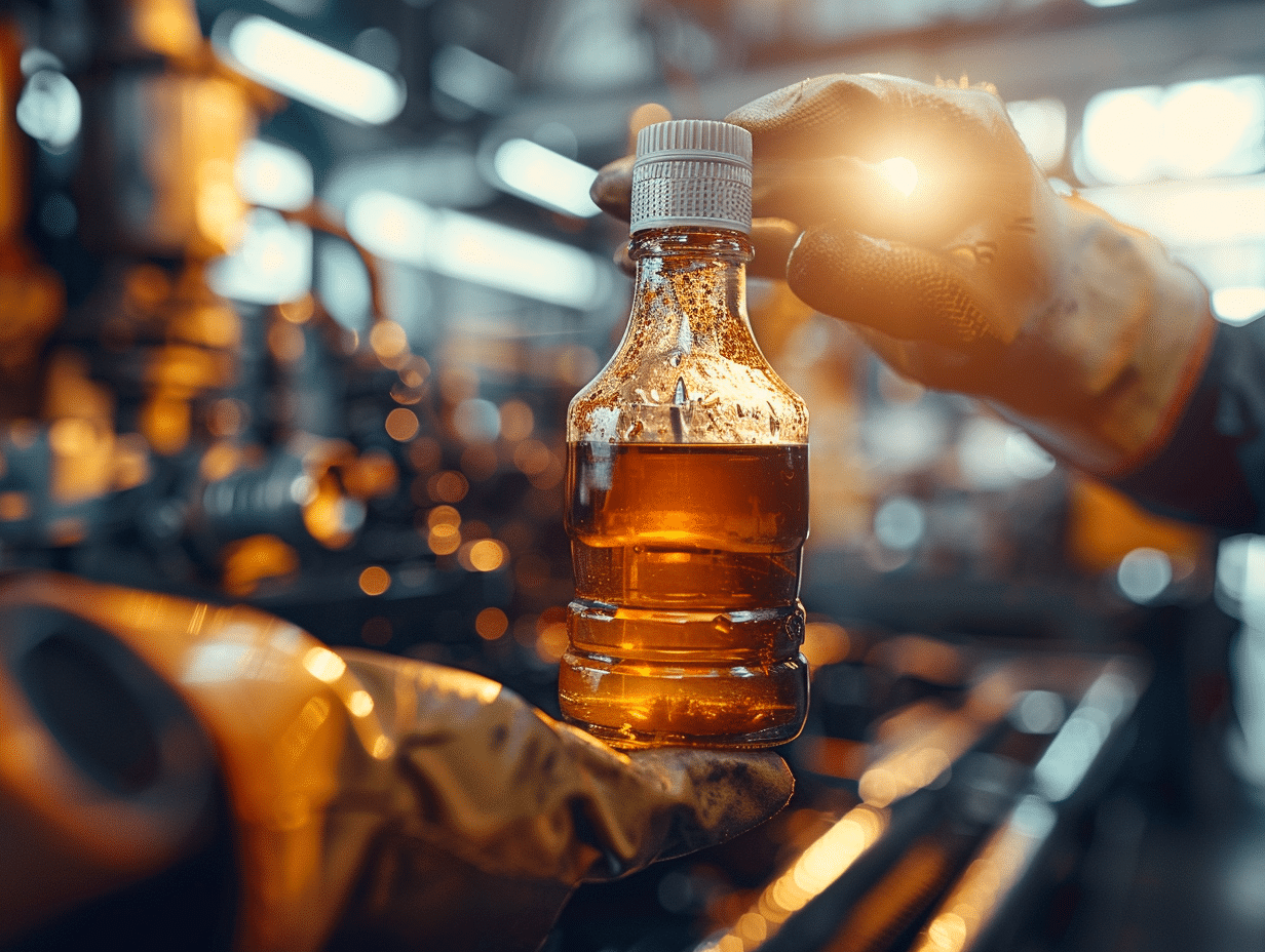 Liquide de refroidissement marron causes et solutions Voiture Valk