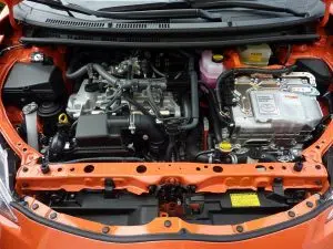 Moteur De Voiture, Prius C, Moteur, Véhicule