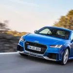 Audi TT Roadster