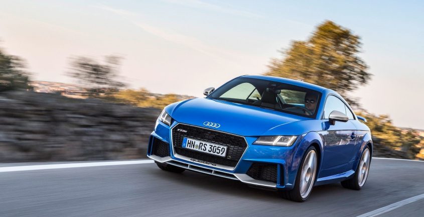 Audi TT Roadster