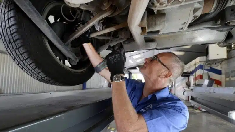 Comment réaliser le contrôle technique de sa voiture