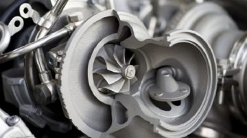 Comment se déroule l'échange standard d'un turbo