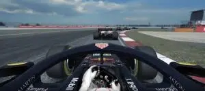 F1 Mobile Racing