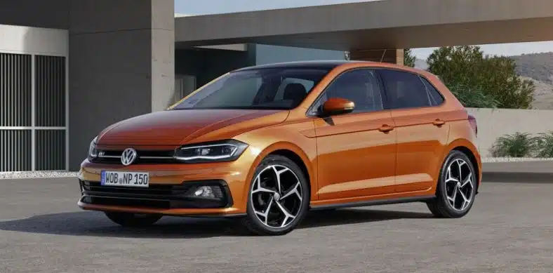 Les équipements du Polo 6 un intérieur haut de gamme