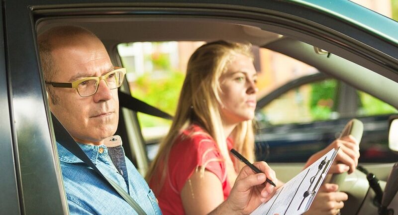 Les étapes d'inscription à l'examen du code de la route