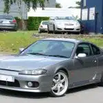 Nissan S15 Silvia fiche technique prix et caractéristiques de cette voiture