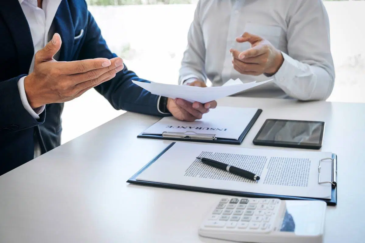 Séance d'information de rupture de contrat d'assurance 