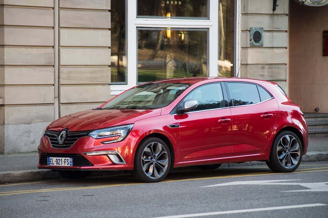 marque voiture Renault