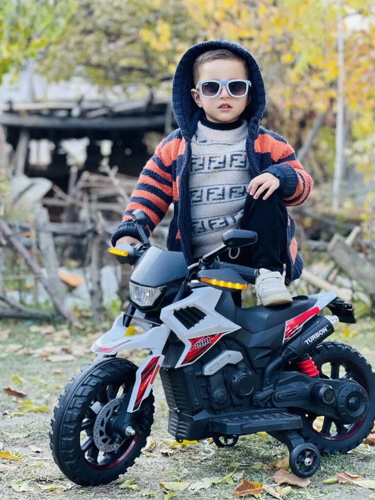 moto pour enfant