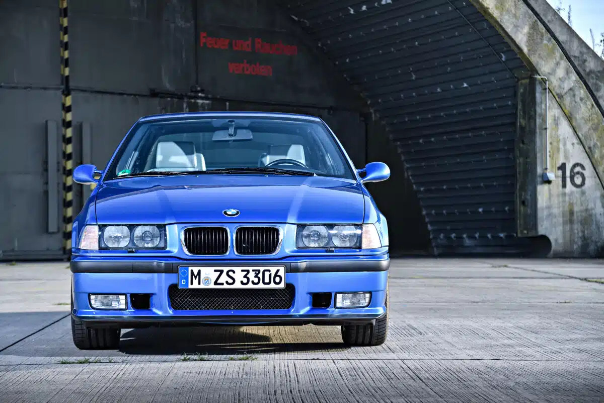 BMW série 3 E36