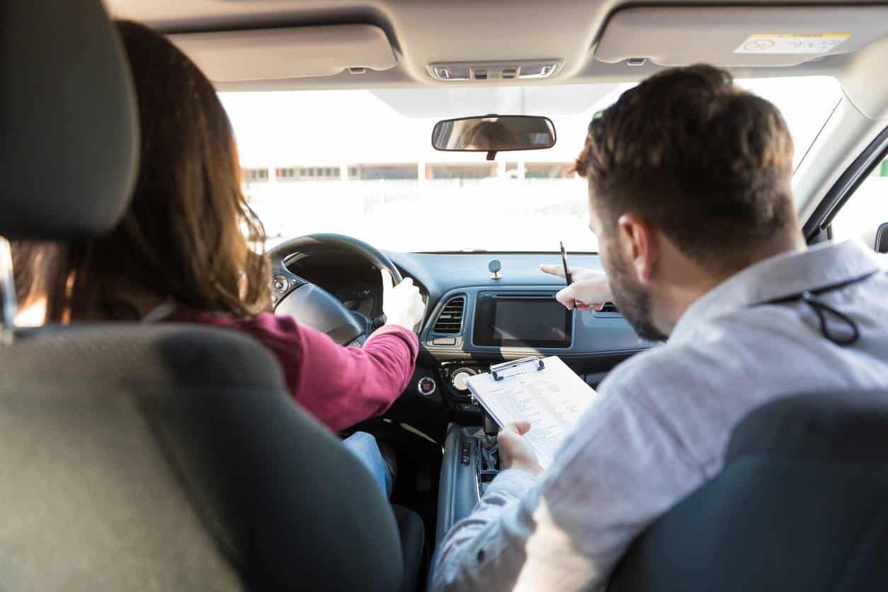 cours pratique auto école