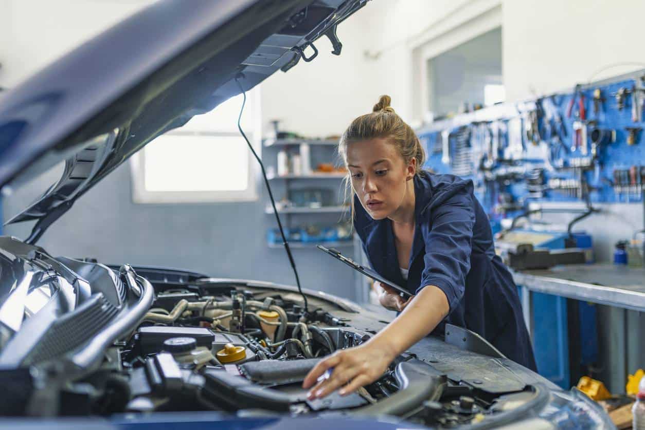 décalaminage par hydrogène voiture