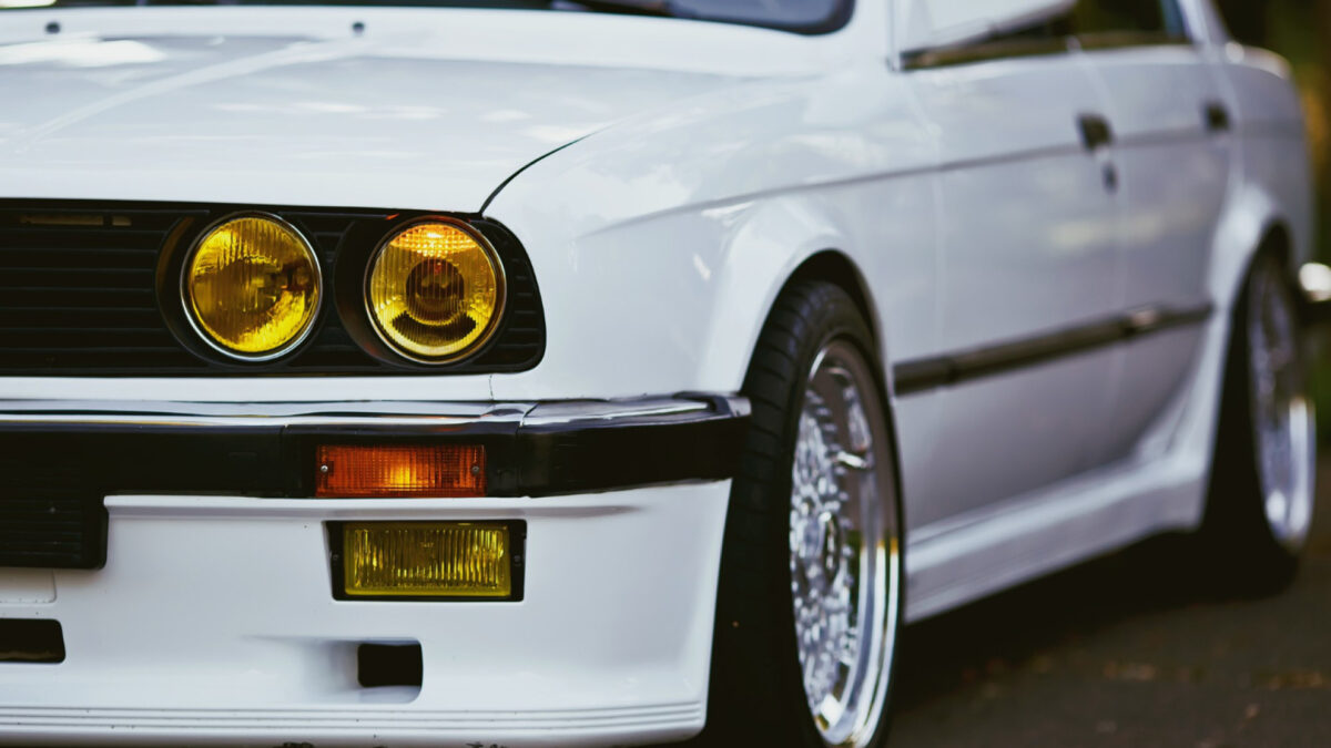 Des icônes de la route : le charme intemporel des alpina e30 !