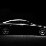 voiture noire