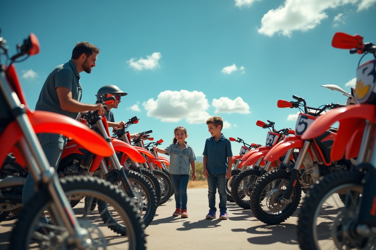 moto enfant