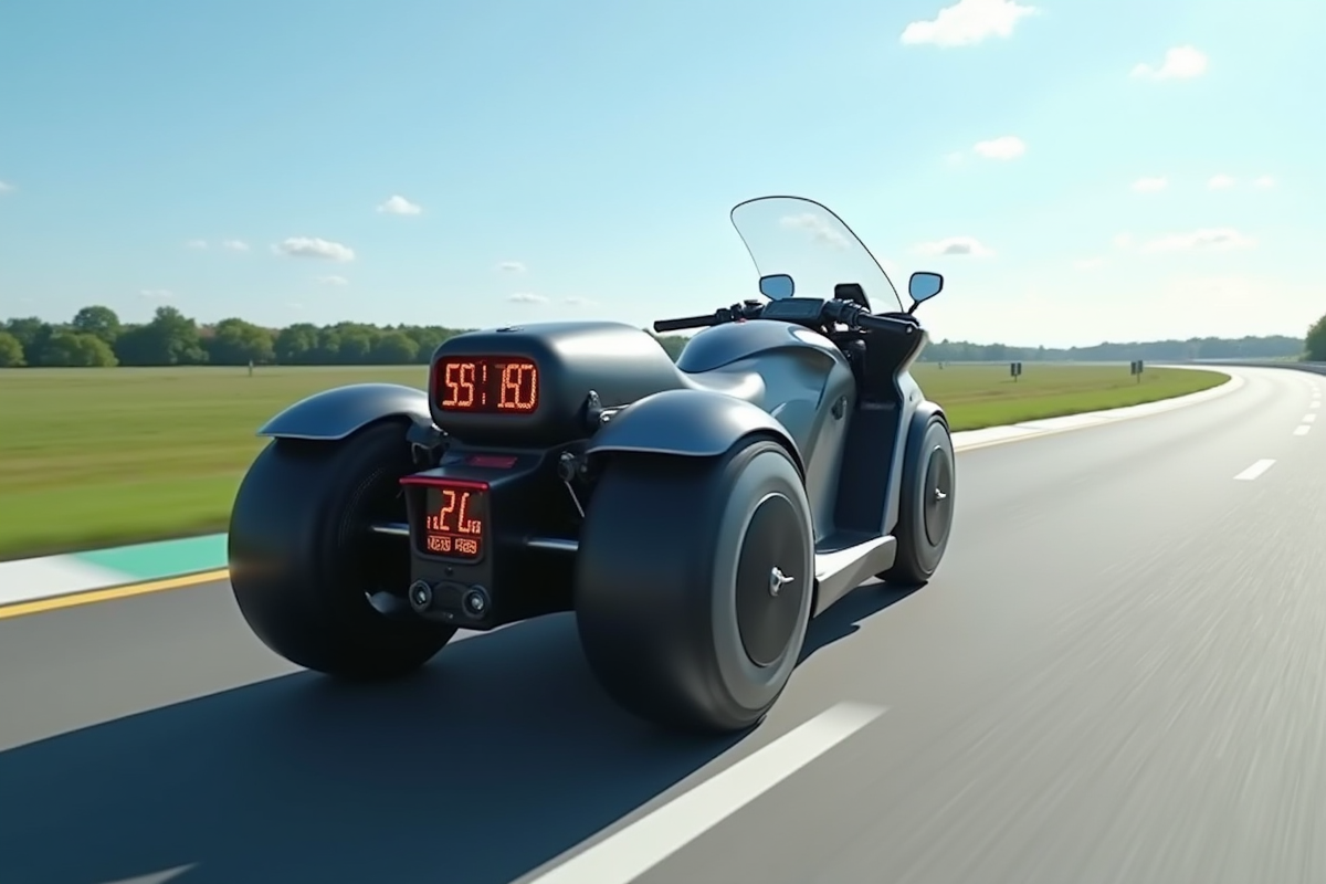 scooter vitesse