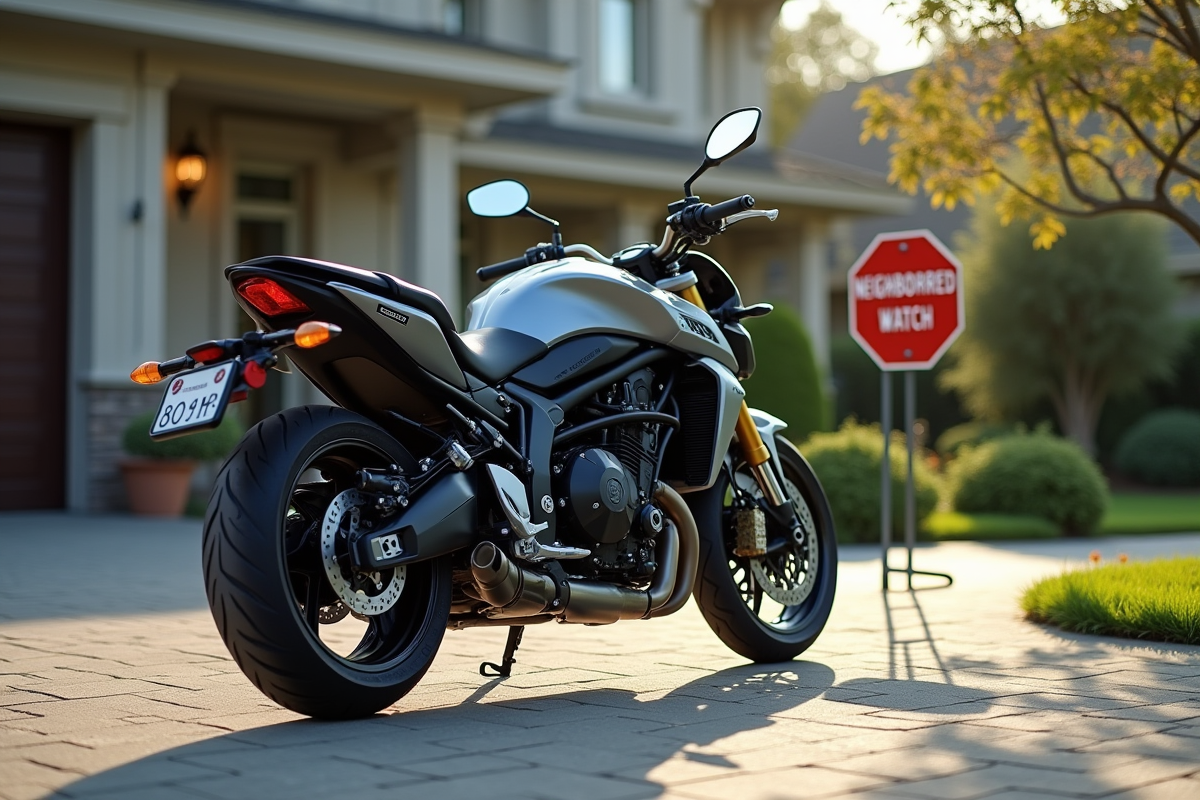 moto sécurité