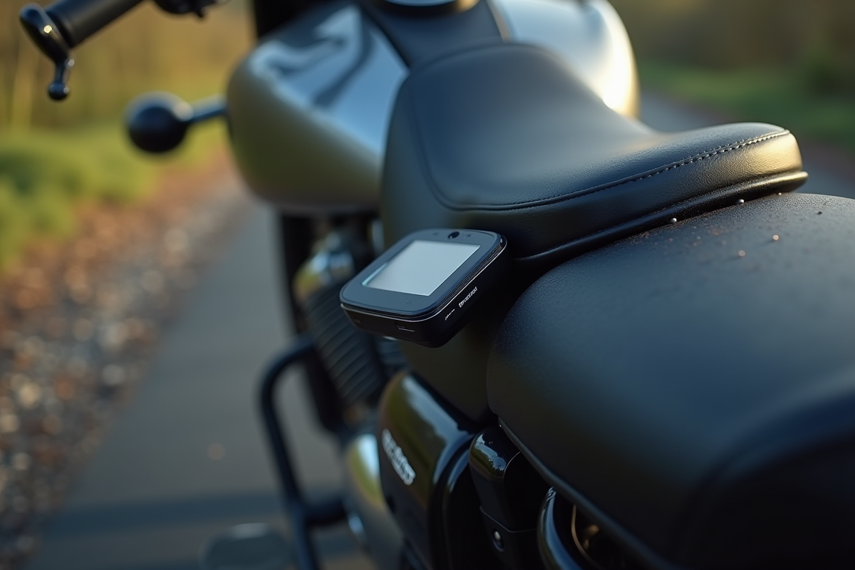 traceur moto