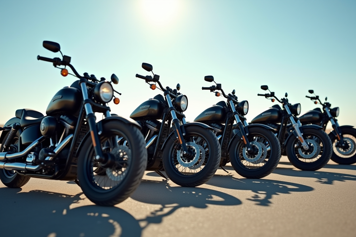 moteur harley