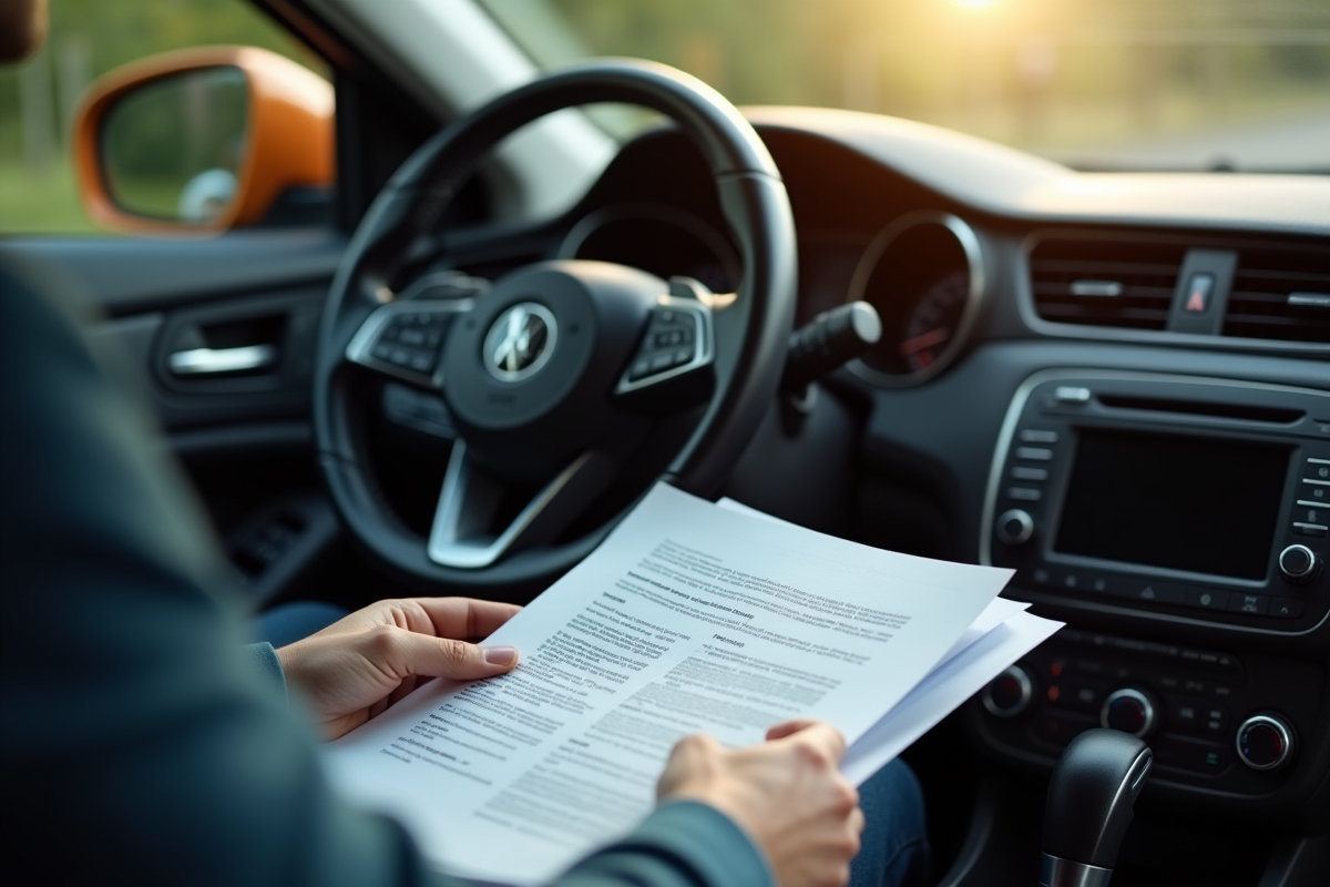 voiture immatriculation