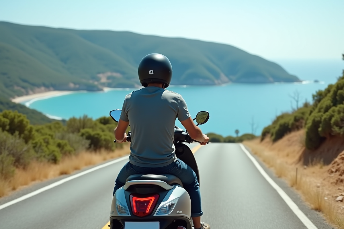 scooter  achat