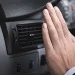 climatisation d’une voiture 