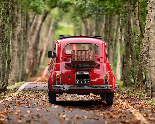 voiture ancienne