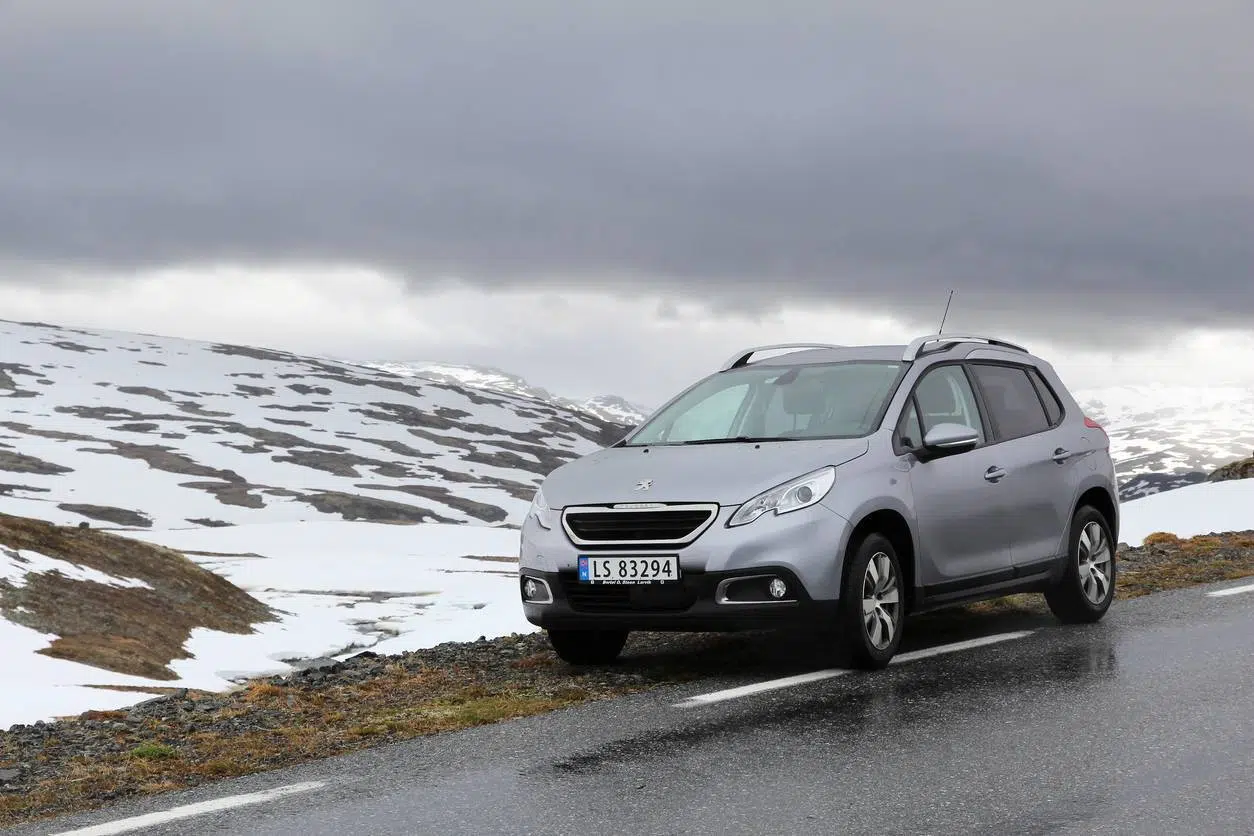 Peugeot 2008