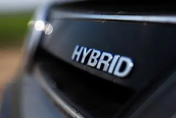 Voiture hybride