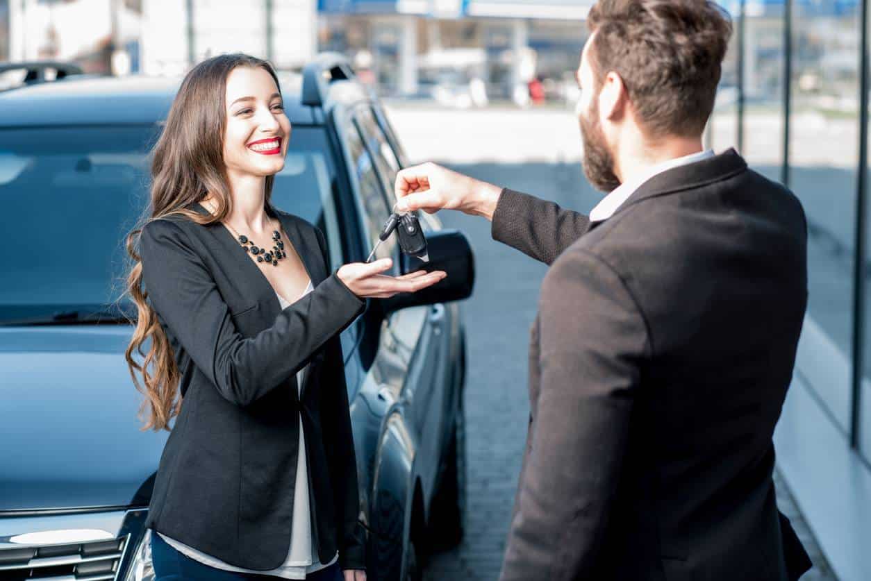 agence de location de voiture à l'étranger