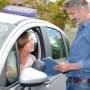 examen du permis de conduire