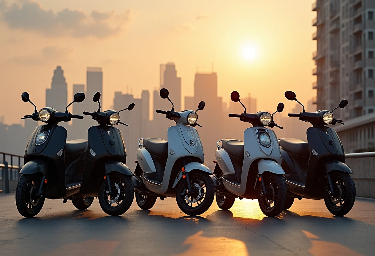 scooter performance