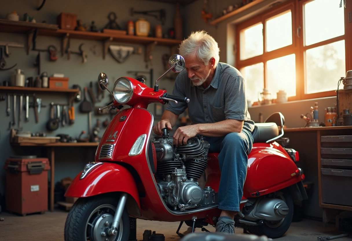 scooter durable