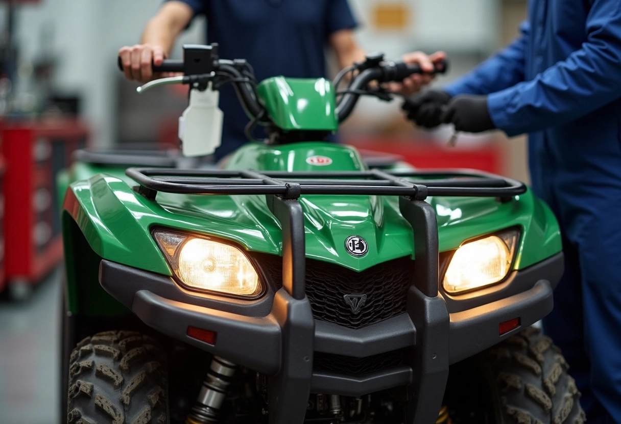 quad  contrôle