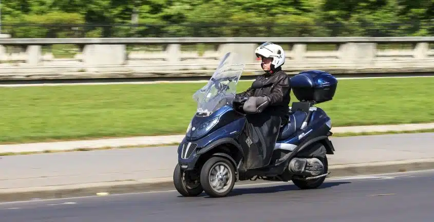 3 roues sans permis