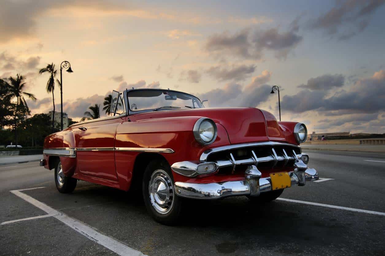 Voiture de collection, les modèles mythiques