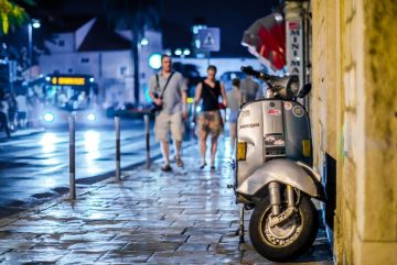 Quels sont les avantages de la location de scooters ?
