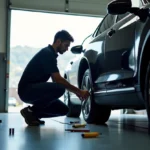 réparations auto maison
