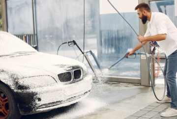 Station de lavage auto : les avantages d’un lavage professionnel
