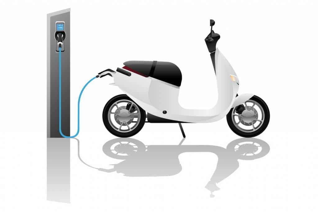 scooter électrique