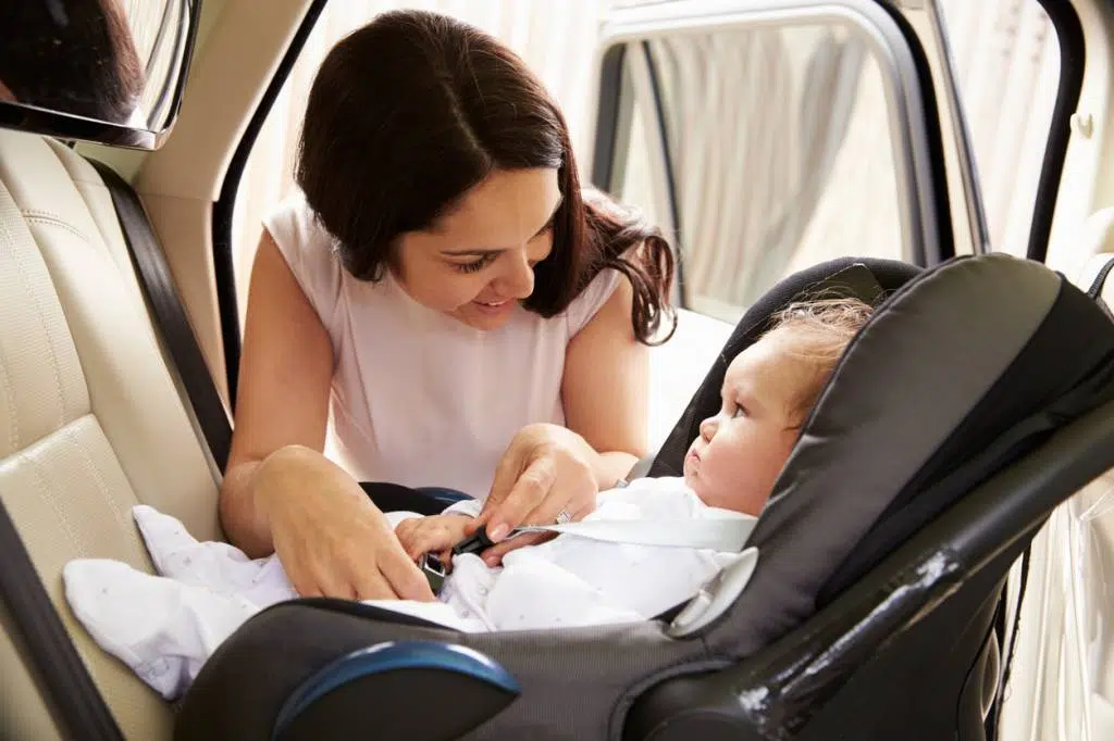 siège auto enfant