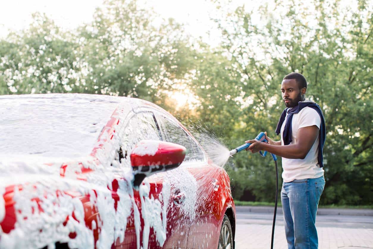 stations lavage voiture